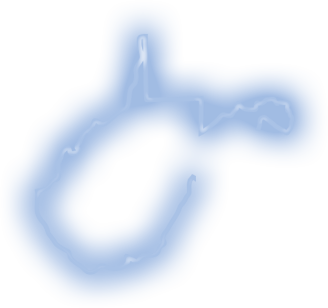 West Virginia Map Outline